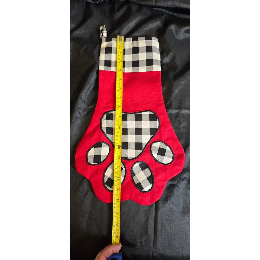 NEW Handmade Pet Stockings